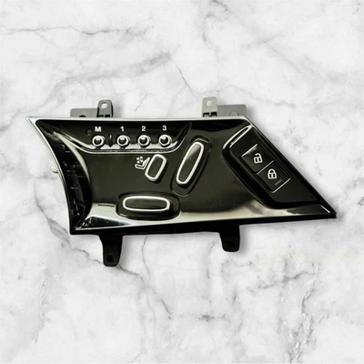 JAGUAR F-TYPE cupé X152 2014 botones de control lateral del pasajero JX53-14B566 Foto 1 de 2