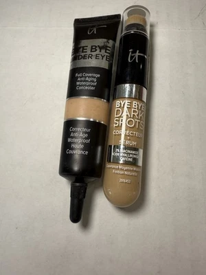 IT Cosmetics Bye Bye Dark Spots Concealers Medium Warm 32 & Medium 20.0 N 2PCS - Image 1 of 4