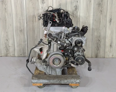 19-21 OEM BMW G01 G02 X3 X4 Long Block AWD B46 COMPLETE ENGINE MOTOR 44k - Image 1 of 4