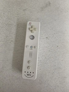 Mando a distancia OEM Nintendo Wii MotionPlus - Blanco RVL-036 - Imagen 1 de 2