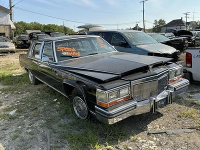 Steering Gear/Rack Power Steering Fits 80-90 CAPRICE 776024 Foto 1 de 4