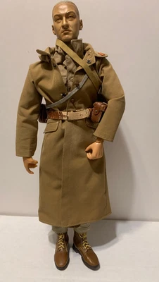 Oficial Japonés Segunda Guerra Mundial Caja Azul Elite Force BBI Escala 1/6 Figura Ejército Imperial Foto 1 de 4