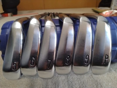 Srixon ZX5 mkⅡ Iron set 5-pw / Travil 95S - Image 1 of 4