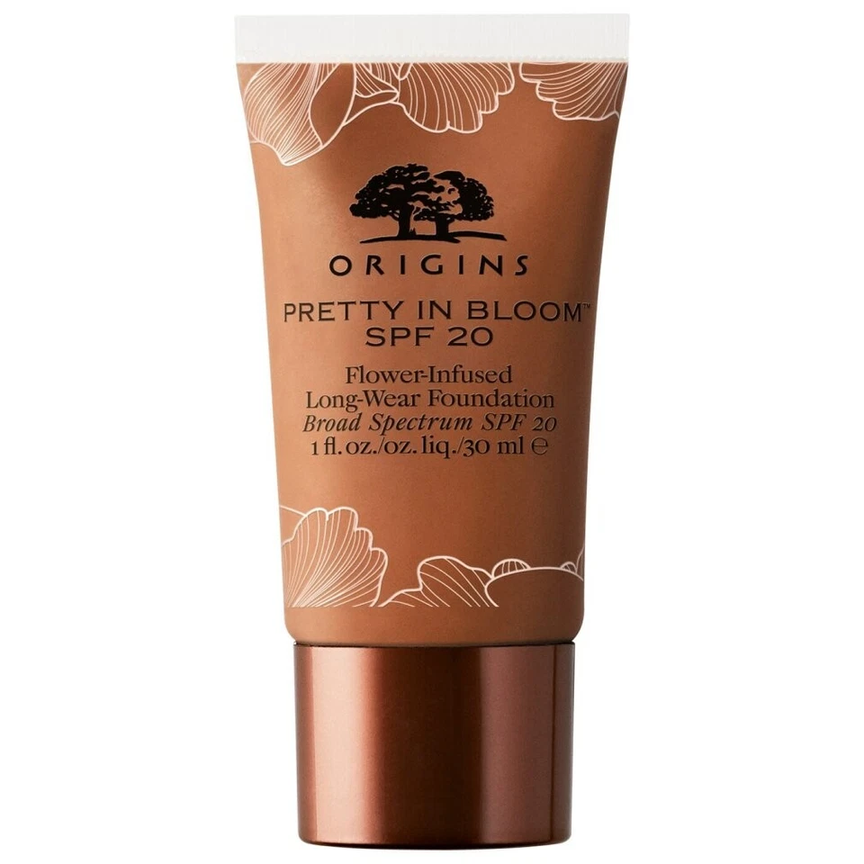 Origins Pretty In Bloom Flower Foundation Broad Spectrum 700 Spf20  - Bild 1 von 1