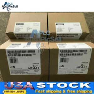 Nueva CPU Siemens 6ES7 214-1AG40-0XB0 6ES7214-1AG40-0XB0 SIMATIC S7-1200 1214C - Imagen 1 de 3