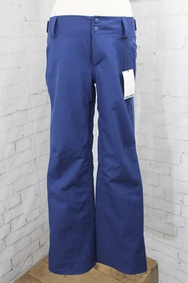 Holden Standard Skinny Shell Snowboard Pants, Women's Medium, Abyss Blue New - Image 1 of 4