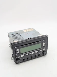 05-10 Volkswagen Jetta AMFM Radio Disc CD MP3 Player Receiver 1K0035180CX OEM - Picture 1 of 12