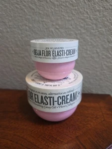 Sol de Janeiro Beija Flor Elasti-Cream 2.5 oz + 0.84 oz NEW - Picture 1 of 2