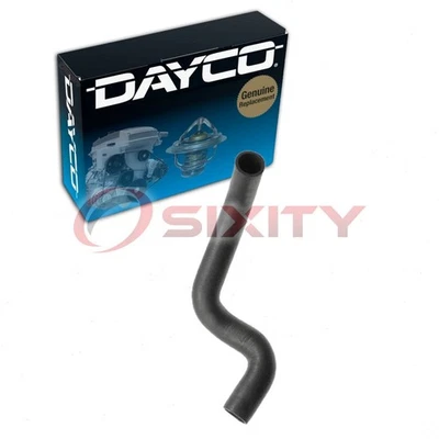 Mangueira de líquido de arrefecimento do radiador inferior Dayco para 1994 Mazda B3000 correias mangueiras de refrigeração dy - Imagem 1 de 4