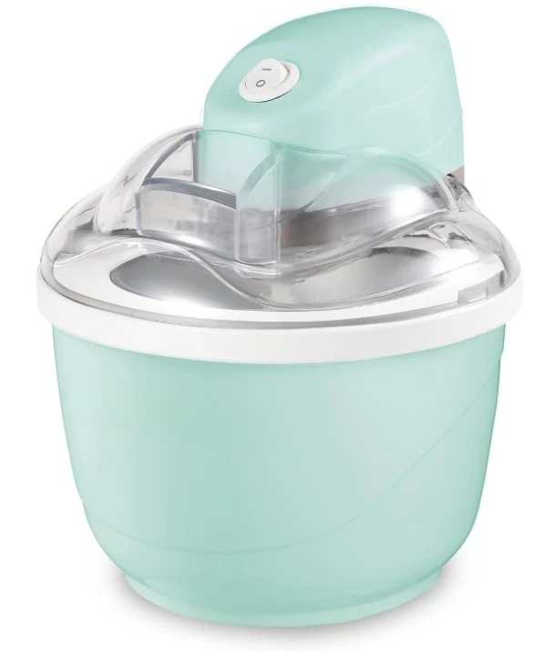 Máquina eléctrica helados 1 qt подготовительное мороженое, мороженое, йогур и сорбет azul - Изображение 1 из 4