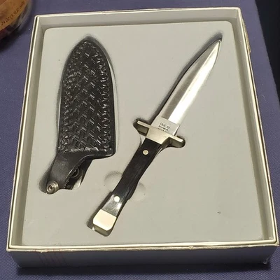 CASE P-62 4 1/2in SS NIB (1991) - Image 1 of 4