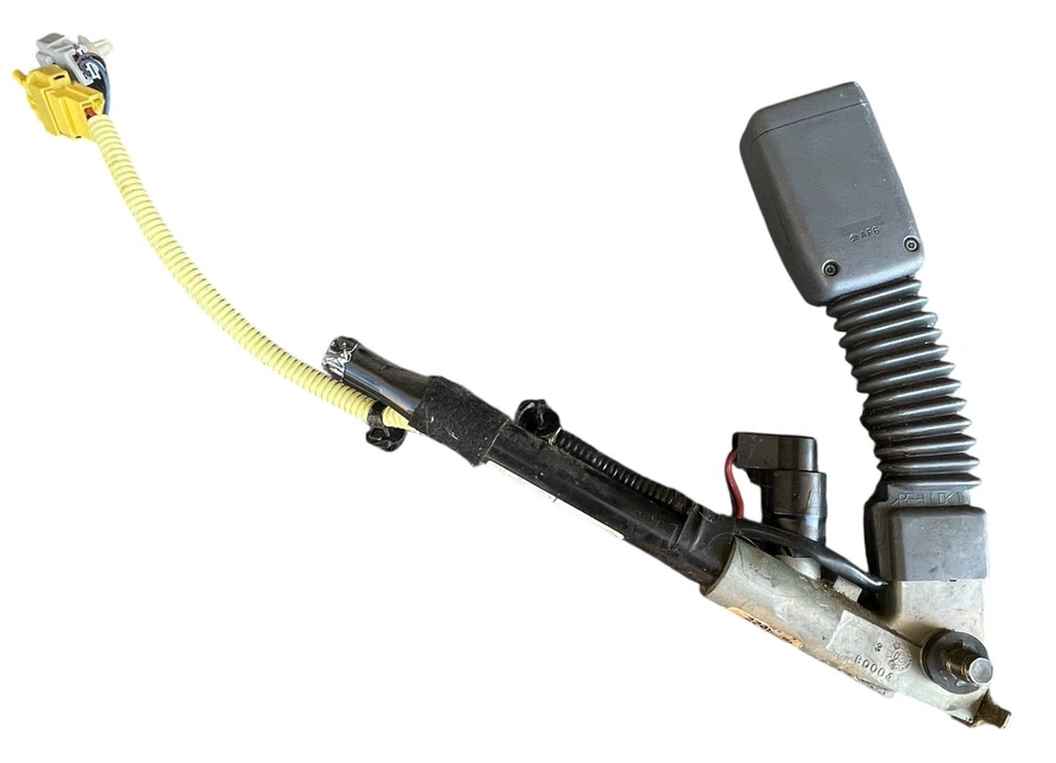 HONDA ELEMENT 2003-2006 DELANTERO IZQUIERDO LADO CONDUCTOR CINTURÓN SEGURIDAD HEBILLA PRETENSOR Foto 1 de 4