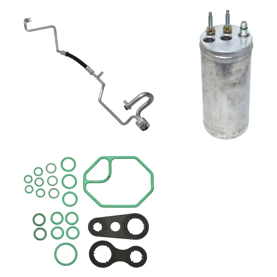 For Dodge Neon 2002 UAC AK1276 A/C System Repair Kit Foto 1 de 1