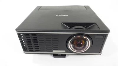 InFocus IN1503 Home Cinema Projector - No Remote - Lamp Timer : 20 Hours  - Image 1 of 4