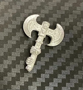 Warhammer fantasy - Warriors/Marauders of Chaos (Double edged Axe part) unused. - Bild 1 von 2