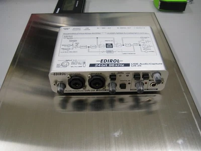 Roland Edirol UA-25 USB Audio & MIDI Interface - Primo! - Image 1 of 2