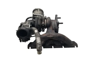 Audi A4 Turbo Turbocharger 2.0 Petrol BUL B7 2007 06D145701J - Image 1 of 4