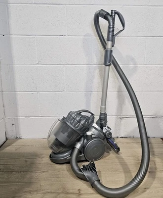 Dyson DC08 Allergy Root Cyclone Vacuum Cleaner Grey And Working - Image 1 of 4