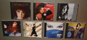 7 CD lot - Gloria Estefan & Miami Sound Machine - Primitive Love, Let It Loose.. - Picture 1 of 2