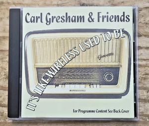 CARL GRESHAM & FREUNDE BCB RADIO HOMMAGE BILL KENWRIGHT PAUL DANIELS GRESH CD - Bild 1 von 3