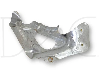 05-07 Ford F250 F350 6.0 6.0L Turbo Exhaust Y Up Pipe Heat Shield 1845556C93 - Image 1 of 4