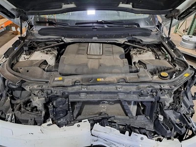 Carrier/Differential Assembly 2016 Rover Spt Sku#4263469 Foto 1 de 4