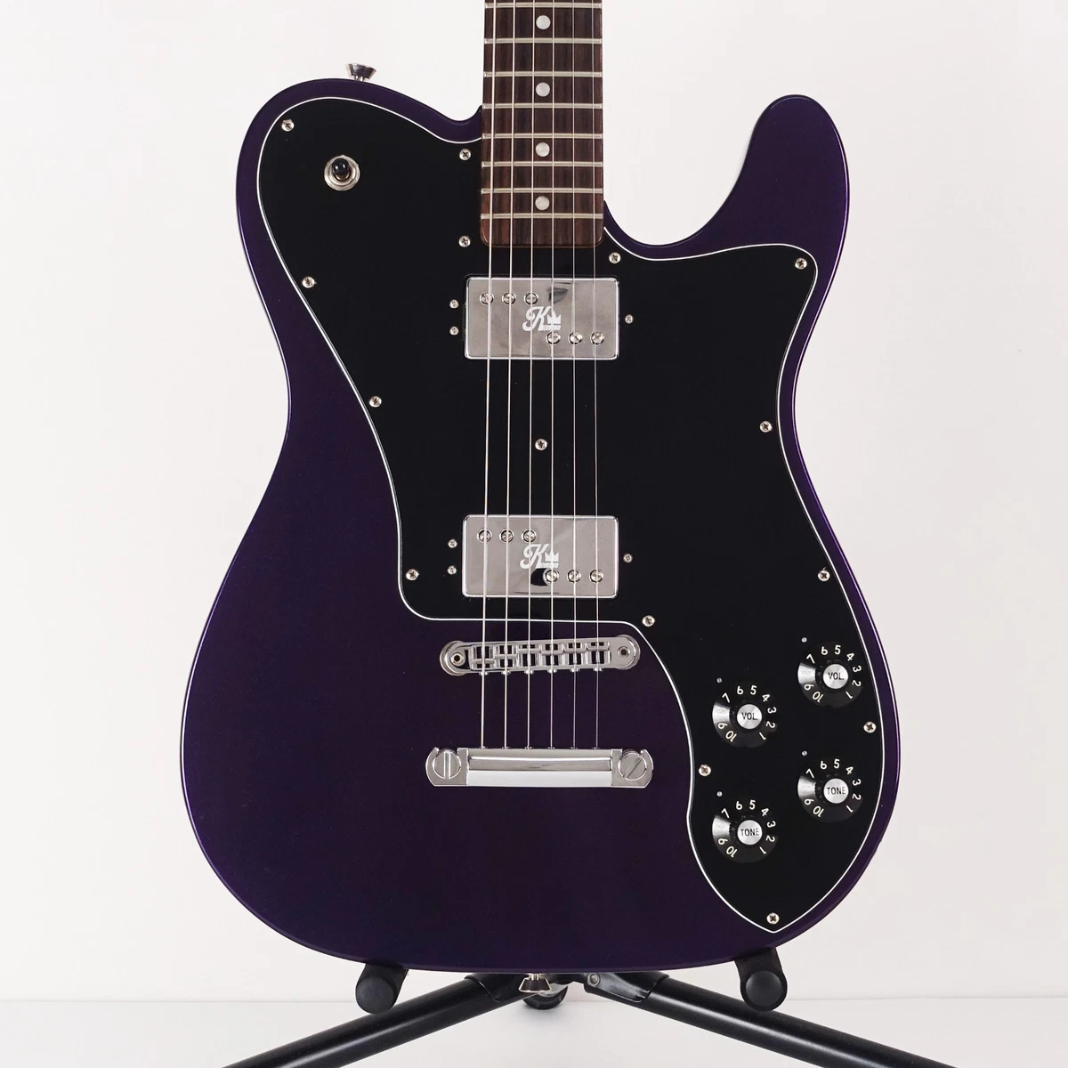 Fender Telecaster Deluxe for sale - eBay