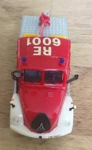 Preiser Deutz Magirus F125A Feuerwehr Recklinghausen 1:87 (33) - Bild 1 von 5
