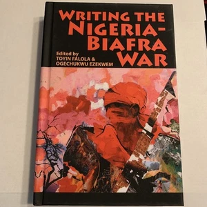 Writing the Nigeria-Biafra War - Hardcover - Imagen 1 de 3