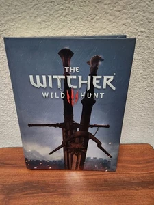 Witcher 3: Wild Hunt Official Collector's Edition Strategy Guide Hardcover - Bild 1 von 4