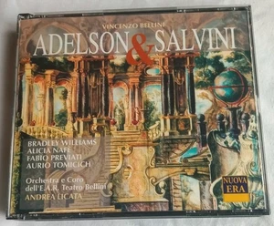 Vincenzo Bellini: Adelson e Salvini (Gesamtaufnahme) - Bild 1 von 2