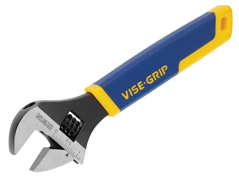 IRWIN Vise-Grip - Adjustable Wrench Component Handle 200mm (8in) - 10505488 - Image 1 of 1