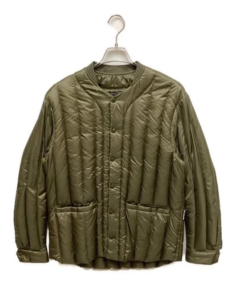 Columbia Inner down jacket Size: XL Khaki Men PM5473 - Image 1 of 4