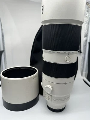 Sony FE 200–600mm f/5.6–6.3 G OSS Telephoto Zoom Lens Tested And Working! - Image 1 of 4