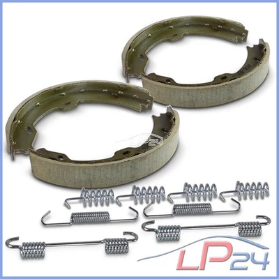 KIT DE MÂCHOIRE FREIN A MAIN POUR MERCEDES BENZ CLASSE E W211 S211 - Photo 1/4