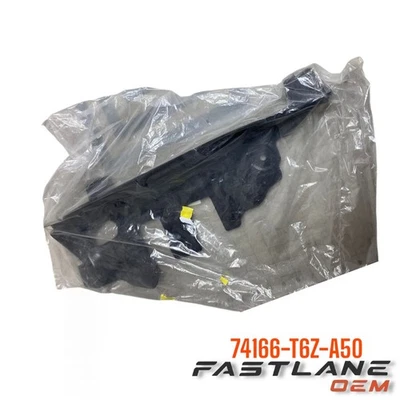 HONDA PASSPORT 2022-2023 GUÍA AÉREA DELANTERA IZQUIERDA NUEVO OEM 74166-T6Z-A50 Foto 1 de 4