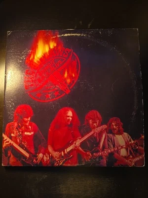 The Outlaws "Bring It Back Alive" Double LP (1978) Arista AL8300 - Image 1 of 3