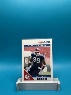 2011 Score Marcell Dareus #360 Rookie Bills - Image 1 of 2