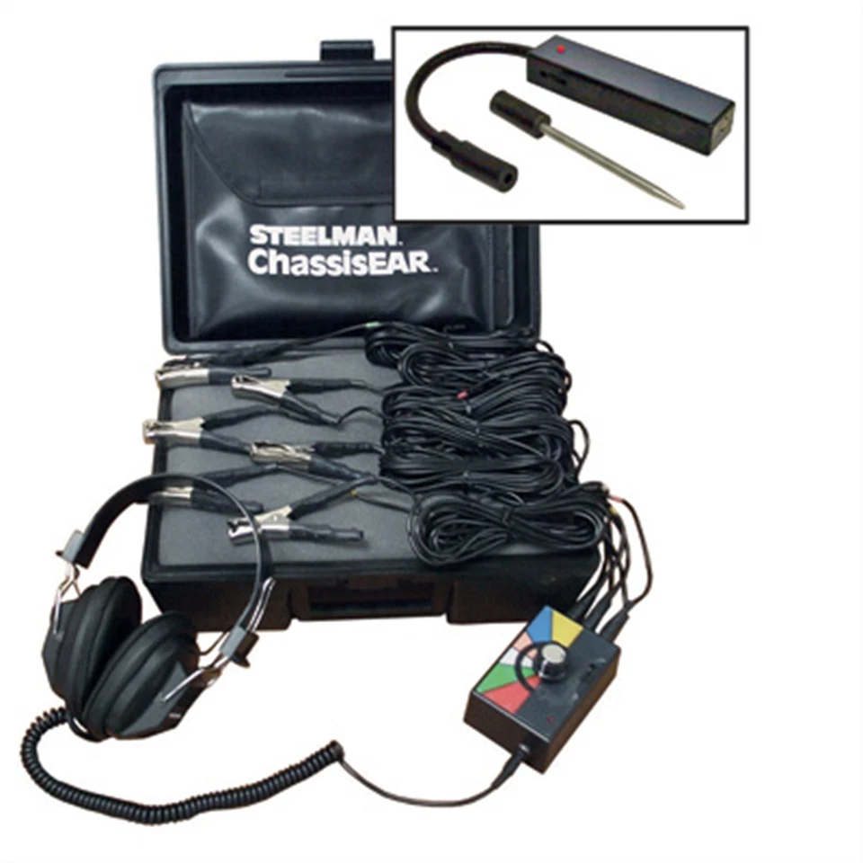 J S Products (Steelman) КОМБИНИРОВАННЫЙ КОРПУС/УХО ДВИГАТЕЛЯ STETHESCOPE 6606 - Изображение 1 из 1