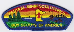 CSP - CENTRAL MINNESOTA COUNCIL - S-3 - Picture 1 of 1
