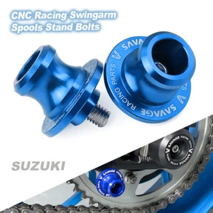 Tornillos de soporte de carretes basculantes de carreras CNC para Suzuki V-Strom 1050 1000 800 650 250 - Imagen 1 de 24