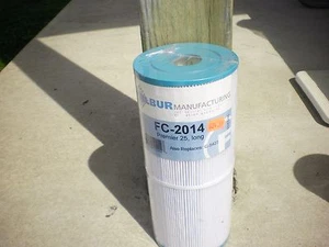 Filbur FC2014 Premier 25, Long Spa Filter ersetzt Unicel C-5427 Pleatco PPR23-4 - Bild 1 von 1