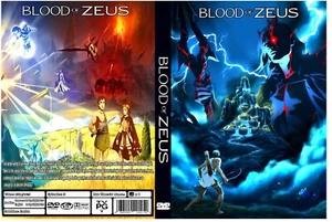 Blood of Zeus série animée double audio anglais/japonais avec abonnés anglais - Photo 1 sur 2