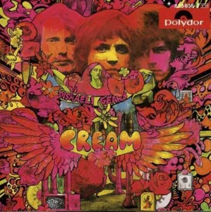 Cream - Disraeli Gears CD (1967) Audio Quality Guaranteed Reuse Reduce Recycle - Bild 1 von 7