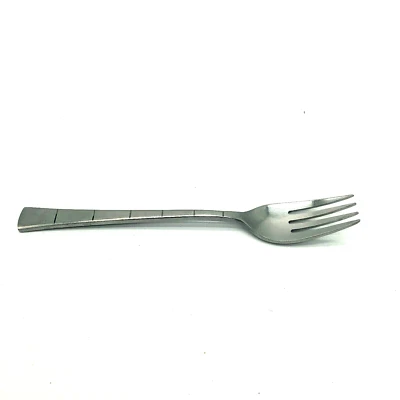 Stanley Roberts Rogers Bellwood 1 tenedor de cena rayas Japón acero inoxidable Foto 1 de 4