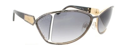 Новый подлинный Cazal MOD 9010 COL.122 Германии серый солнцезащитные очки - Изображение 1 из 4