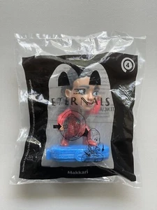MAKKARI - 2021 Marvel Eternals McDonald’s Happy Meal Toy #4 - Picture 1 of 2