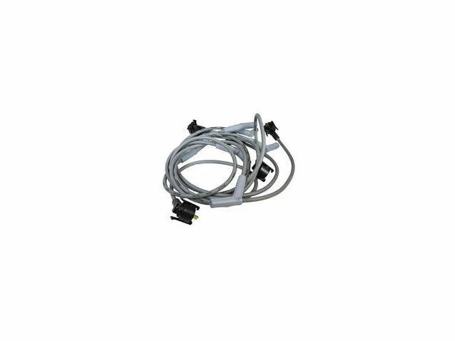 Conjunto de fios de vela de ignição Motorcraft compatível com Ford E250 Econoline 1997-2000 4.2L V6 86KJTW - Imagem 1 de 1