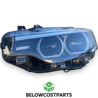 Faro lateral de transmisión LH Valeo BMW 90159745 4 Series 428i 435i M4 M3 F80 F82 F32 Foto 1 de 4