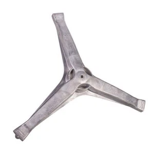 COD.739 EBI Washing Machine Drum Cross Spider Flange Shaft For Samsung - Picture 1 of 5